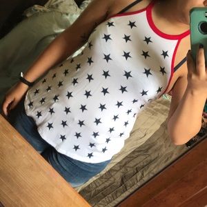 American rag stars tank
